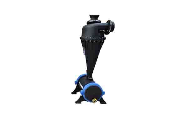 通辽农业灌溉工程过滤器-离心除砂器