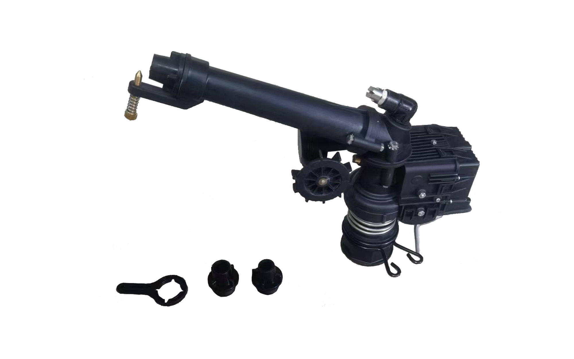 通辽新品-CNW-40A黑色涡轮喷枪