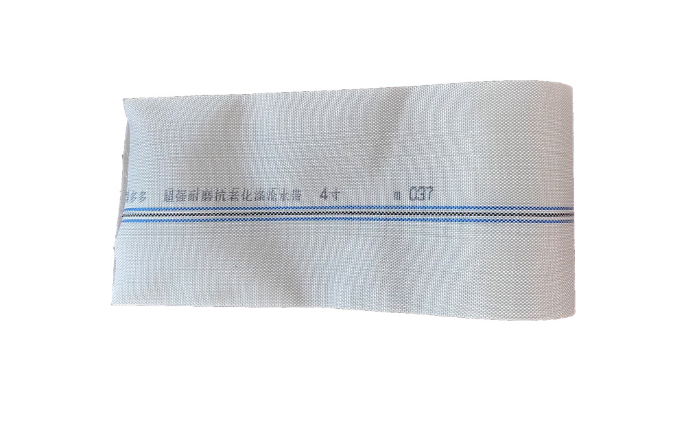 通辽涤纶编织水带使用方法