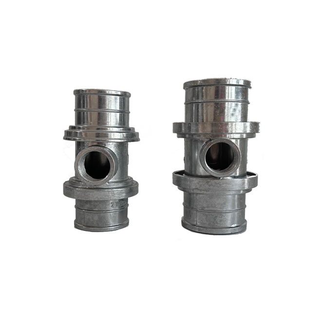 通辽平面型金属三通