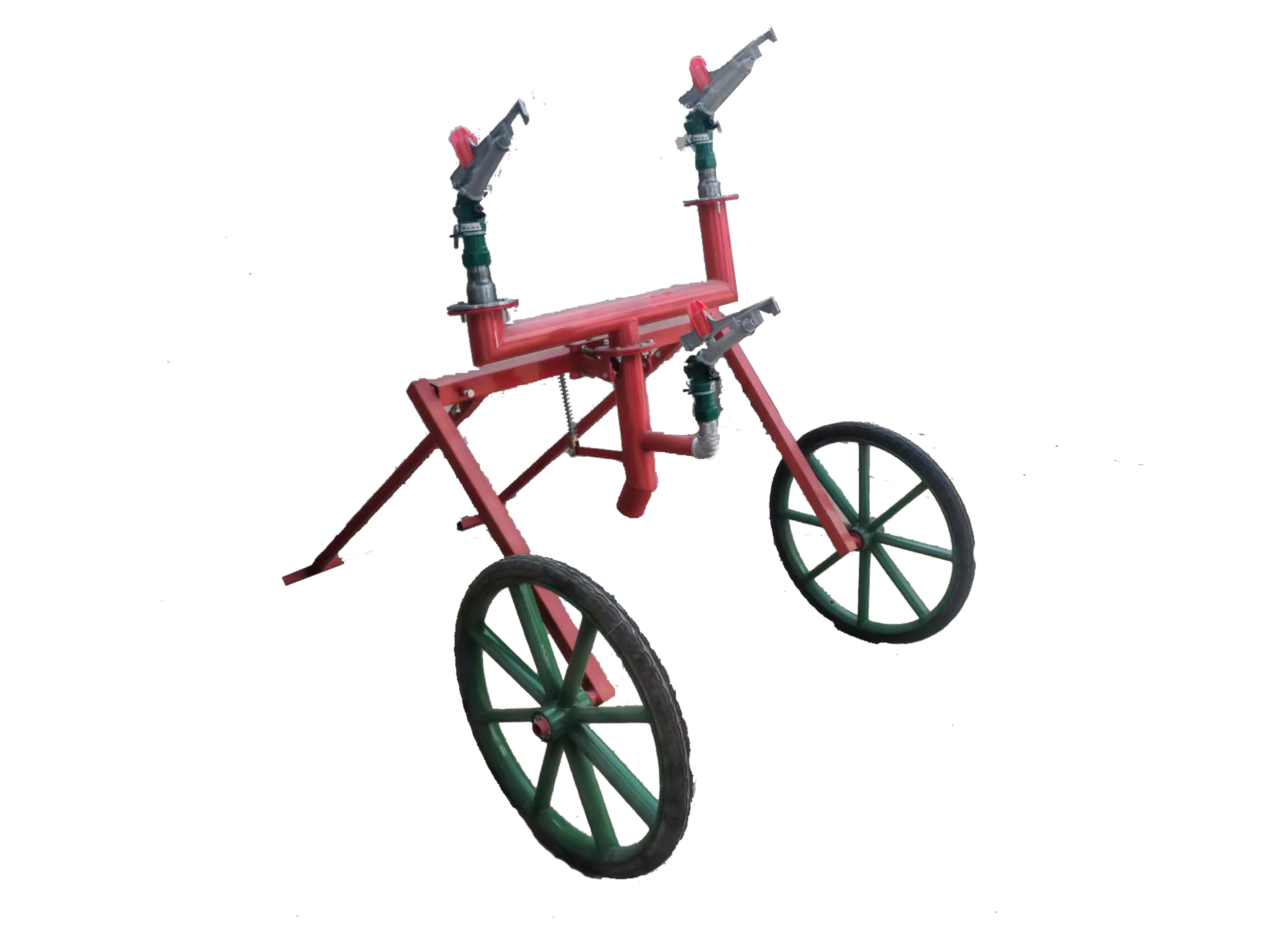 通辽PY30移动喷灌车 春季播种农田灌溉高效搭档